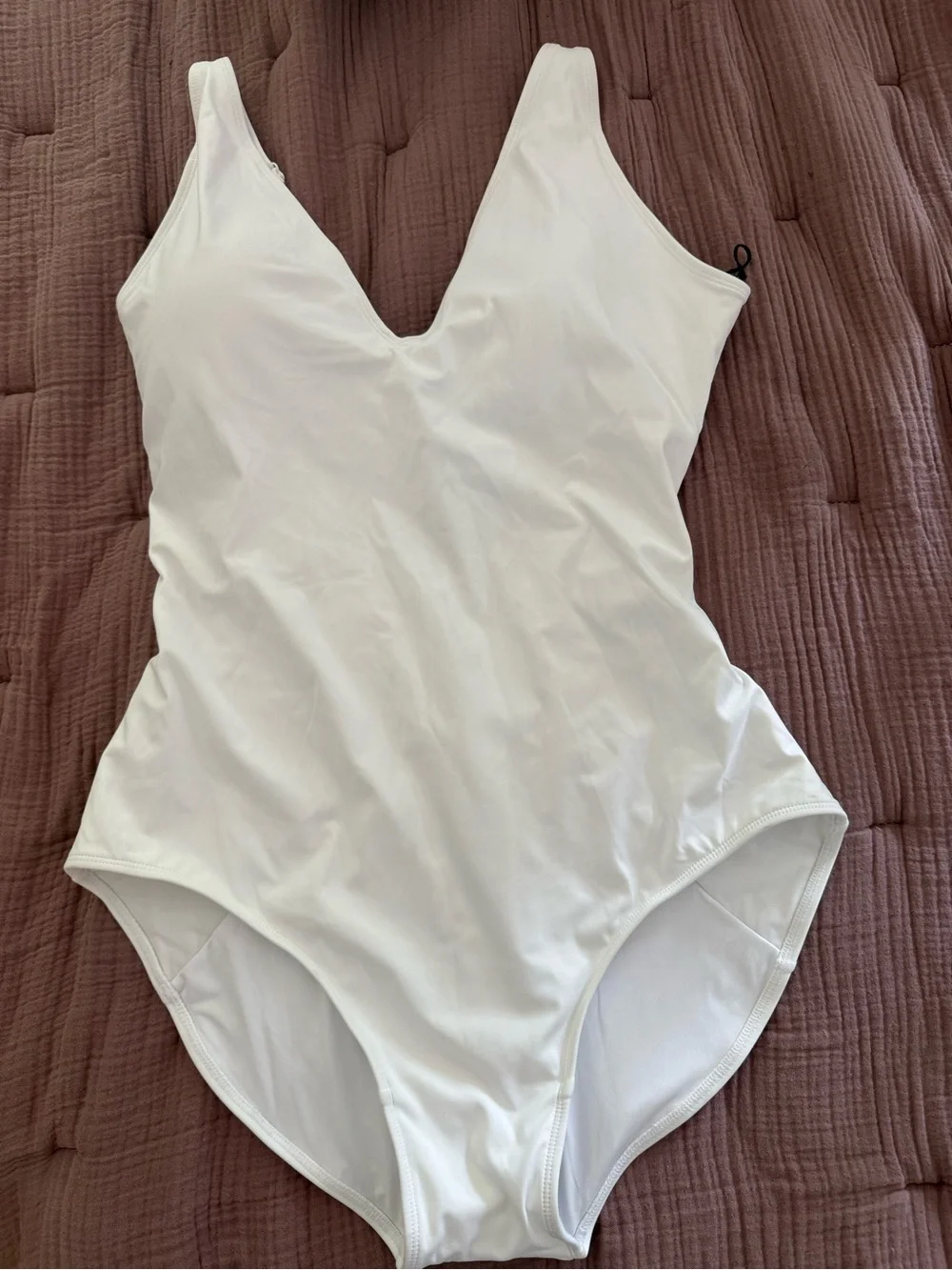 Ta3 White Plungey